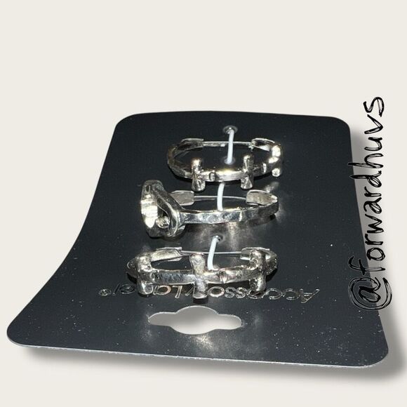 Bundle Sale 3 for $15 | Accessory Label Nickel-Free Ring Set – Size 10 - Picture 5 of 10